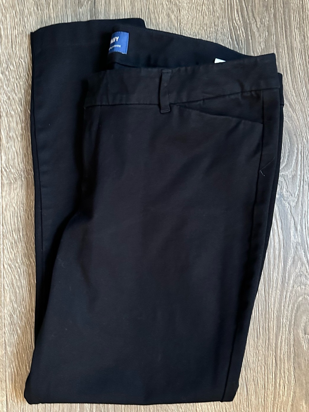 Women’s Old Navy Black Pixie Pants Size 16